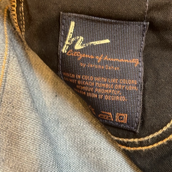 Citizens of Humanity Bootcut Jeans - Picture 4 of 6